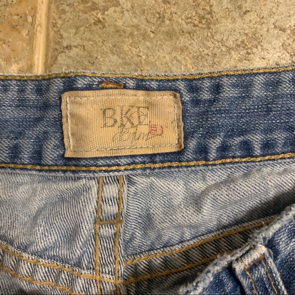 BKE Denim Star 18 Bootcut Jeans Sz 29 x 33.5 - Picture 8 of 16
